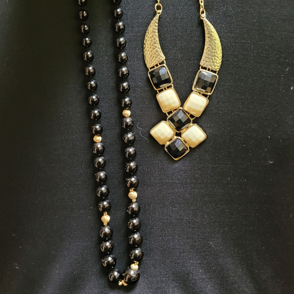 Necklaces